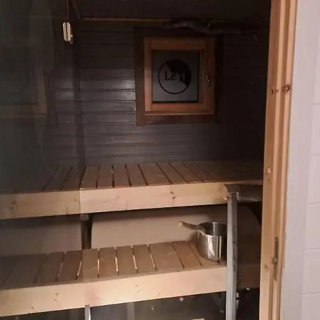 Ferienhaus Aabro, Levi *
