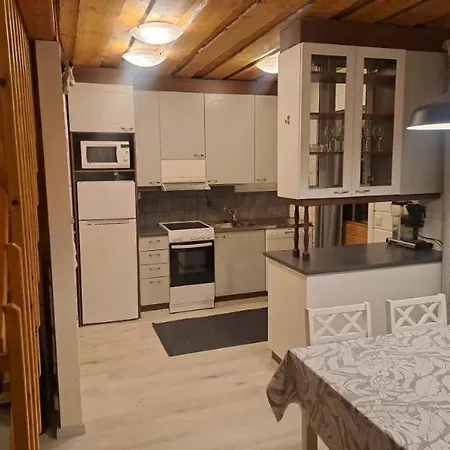 Ferienhaus Aabro, Levi *