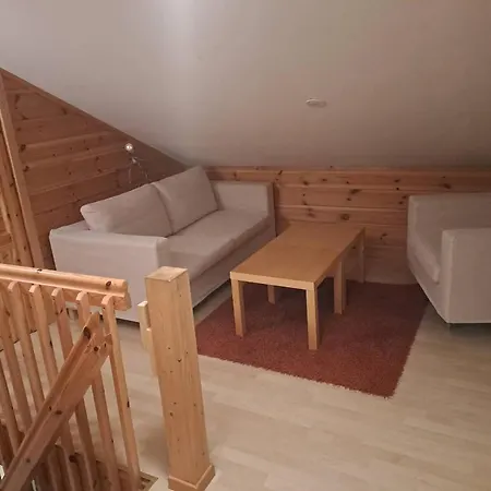 Ferienhaus Aabro, Levi *