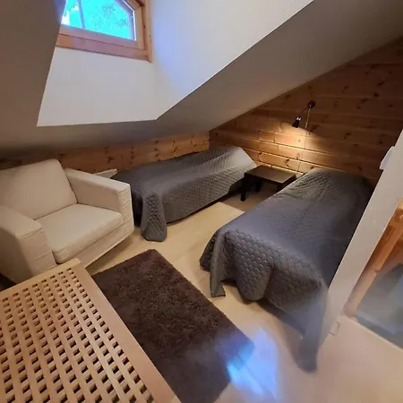 Ferienhaus Aabro, Levi
