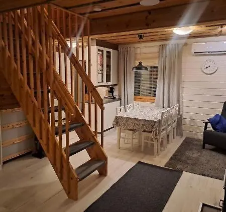 Ferienhaus Aabro, Levi *
