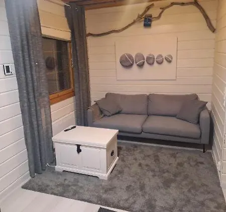 Ferienhaus Aabro, Levi *
